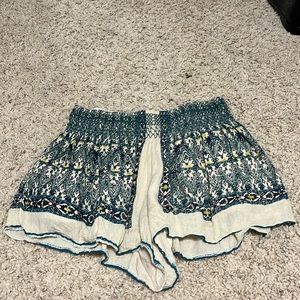 Free People Flowy Shorts